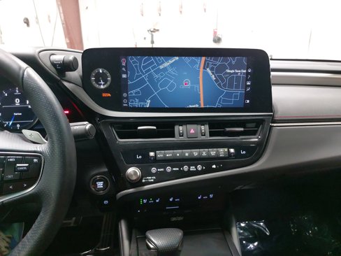 Used 2022 Lexus ES 350 F Sport image 21