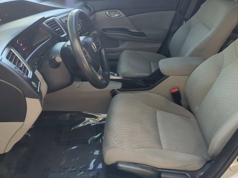 Used 2015 Honda Civic LX image 16