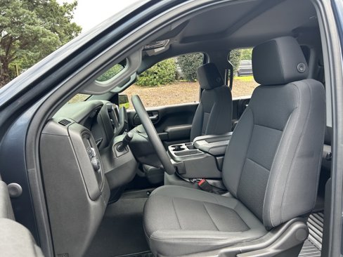Used 2021 Chevrolet Silverado 1500 Custom image 26