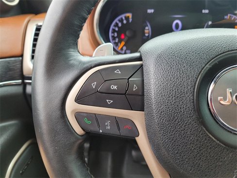 Used 2017 Jeep Grand Cherokee Summit image 34