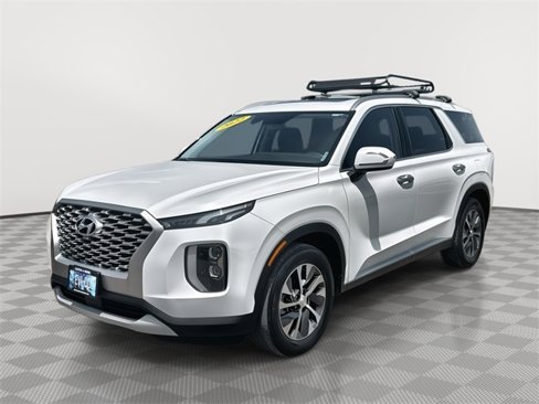 Used 2022 Hyundai Palisade SEL w/ Cargo Package image 1