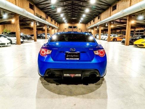 Used 2014 Subaru BRZ Limited w/ Protection Package #1 image 10