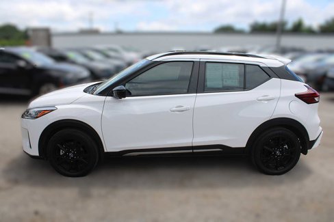 Used 2022 Nissan Kicks SR w/ Premium Package image 13