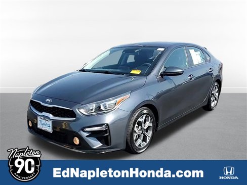 Used 2020 Kia Forte LXS image 1