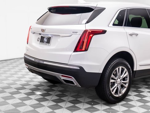 Used 2023 Cadillac XT5 Premium Luxury image 34