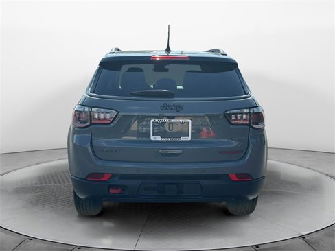 Used 2022 Jeep Compass Trailhawk w/ Trailer Tow Group image 6