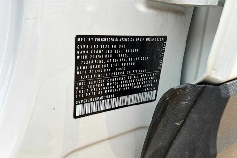 Used 2023 Volkswagen Taos SE image 30