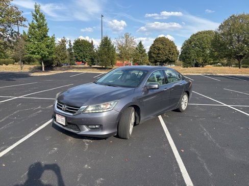 Used 2014 Honda Accord EX-L image 10