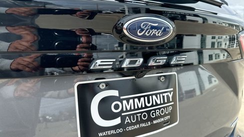 Used 2022 Ford Edge SEL image 32