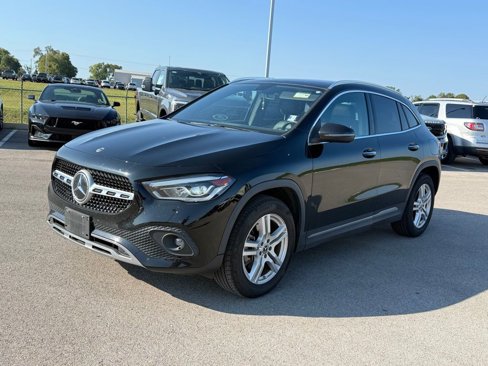 Used 2022 Mercedes-Benz GLA 250 4MATIC image 23