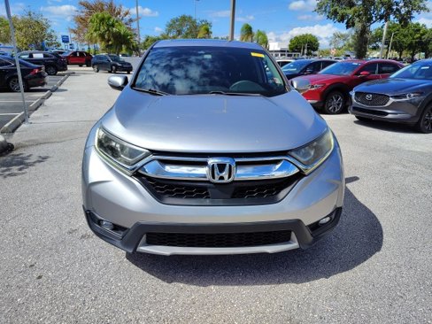 Used 2017 Honda CR-V EX image 2
