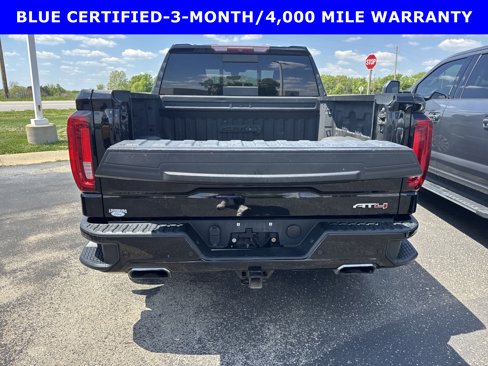 Used 2019 GMC Sierra 1500 AT4 image 5
