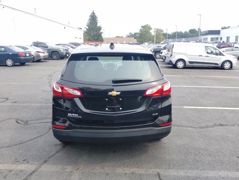 Used 2019 Chevrolet Equinox LS image 4