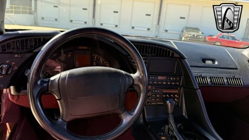 Used 1993 Chevrolet Corvette Coupe image 19