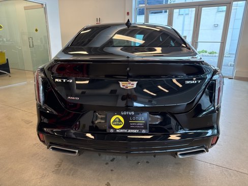 Used 2020 Cadillac CT4 Sport image 7