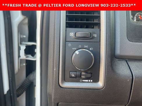 Used 2018 RAM 1500 Tradesman w/ Chrome Appearance Group image 24