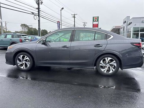 Used 2022 Subaru Legacy Premium image 4