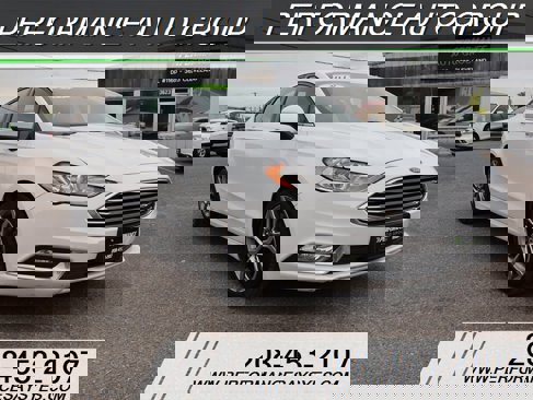 Used 2017 Ford Fusion SE w/ Equipment Group 201A image 1