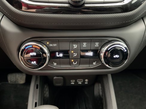 Certified 2022 Chevrolet TrailBlazer LT w/ Convenience Package image 19