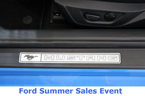 New 2025 Ford Mustang Premium image 10