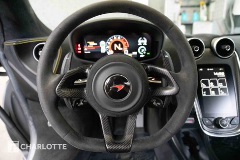 Used 2018 McLaren 570S Coupe image 23