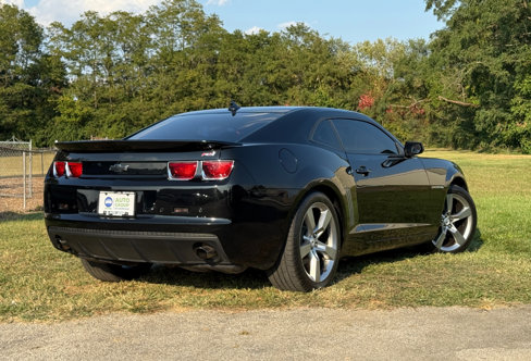 Used 2012 Chevrolet Camaro LT w/ RS Package image 7
