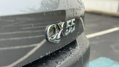 Certified 2022 INFINITI QX55 Luxe image 10