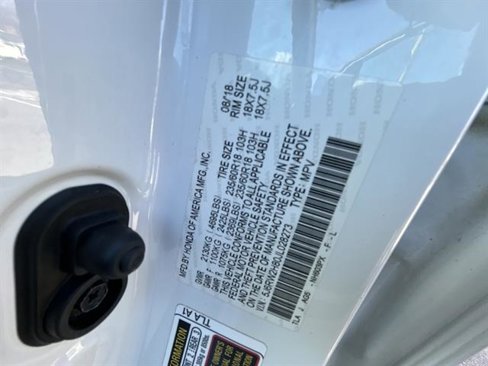 Used 2018 Honda CR-V EX-L image 35