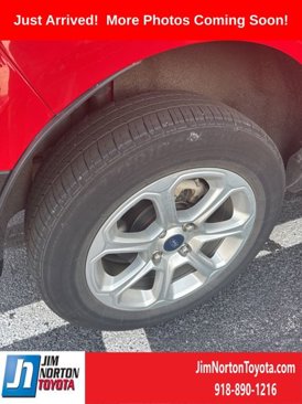 Used 2021 Ford EcoSport SE w/ SE Convenience Package image 6
