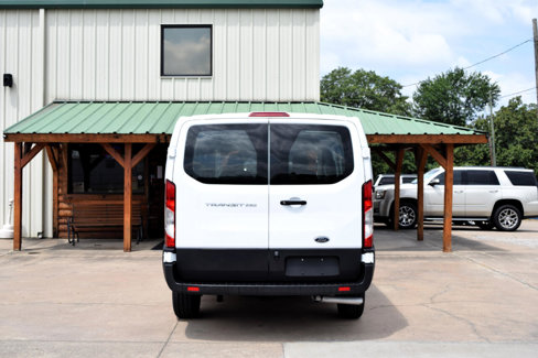 Used 2021 Ford Transit 250 Low Roof w/ Exterior Upgrade Package image 6