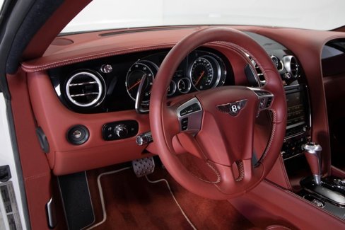 Used 2016 Bentley Continental GT Speed image 21
