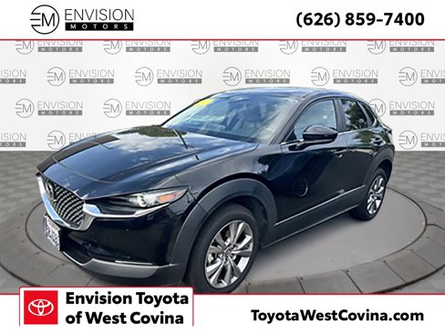 Used 2021 MAZDA CX-30 AWD 2.5 S w/ Select Package image 1
