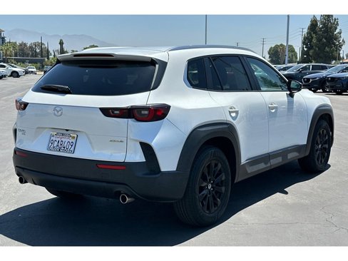 Certified 2023 MAZDA CX-50 AWD 2.5 S w/ Cargo Package image 7