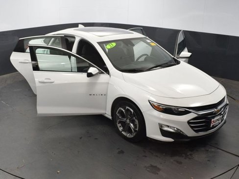 Used 2023 Chevrolet Malibu LT image 67