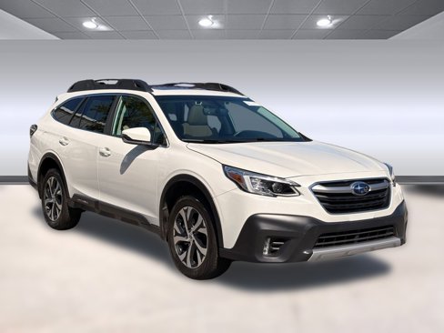 Used 2021 Subaru Outback Limited w/ Popular Package #2 image 7