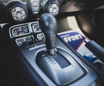 Used 2012 Chevrolet Camaro LT w/ RS Package image 13