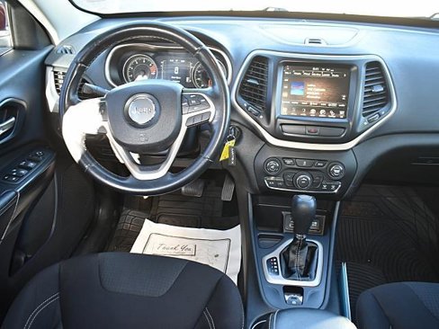 Used 2016 Jeep Cherokee Latitude w/ Comfort & Sound Group image 16