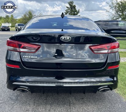 Used 2020 Kia Optima SE image 6