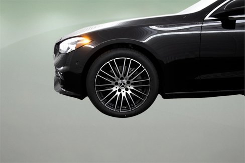 Used 2024 Mercedes-Benz C 300 4MATIC Sedan image 11