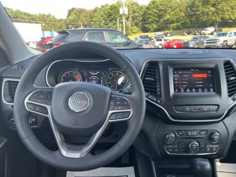 Used 2021 Jeep Cherokee Latitude Lux image 19