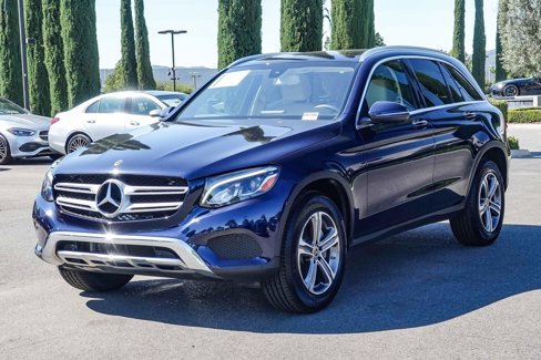 Certified 2019 Mercedes-Benz GLC 300 image 3