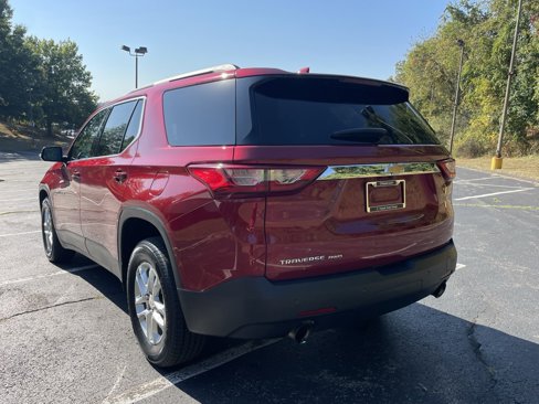 Used 2019 Chevrolet Traverse LT image 5
