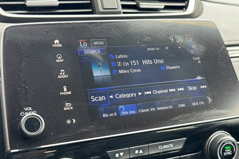 Certified 2018 Honda CR-V Touring image 24