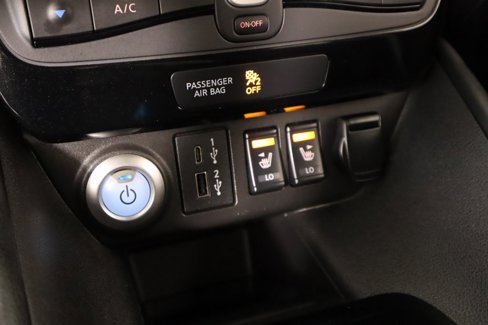 Used 2023 Nissan Leaf SV Plus image 8
