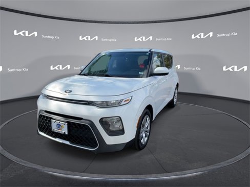 Used 2021 Kia Soul LX image 6