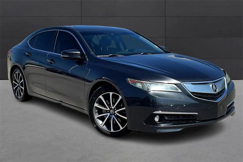 Used 2015 Acura TLX V6 w/ Advance Package image 11