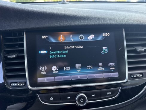Used 2017 Buick Encore Preferred image 11