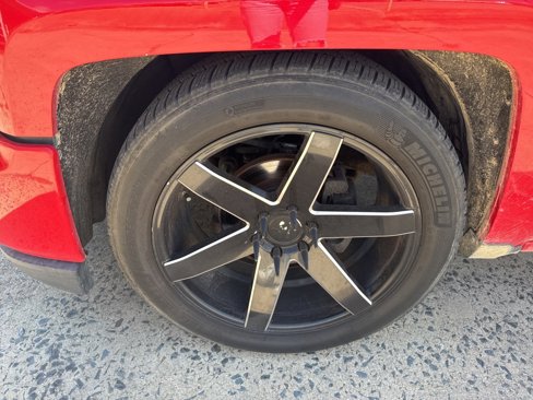 Used 2017 Chevrolet Silverado 1500 LTZ w/ Sport Package image 9