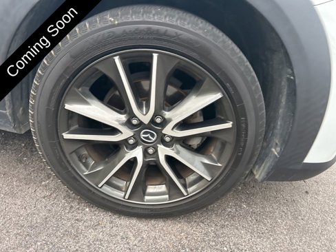 Used 2016 MAZDA CX-3 Grand Touring image 9