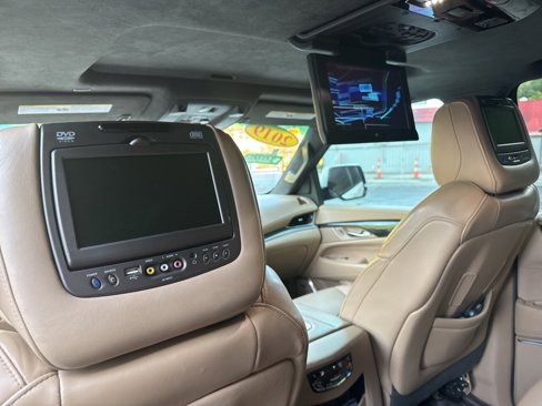 Certified 2019 Cadillac Escalade Platinum image 12